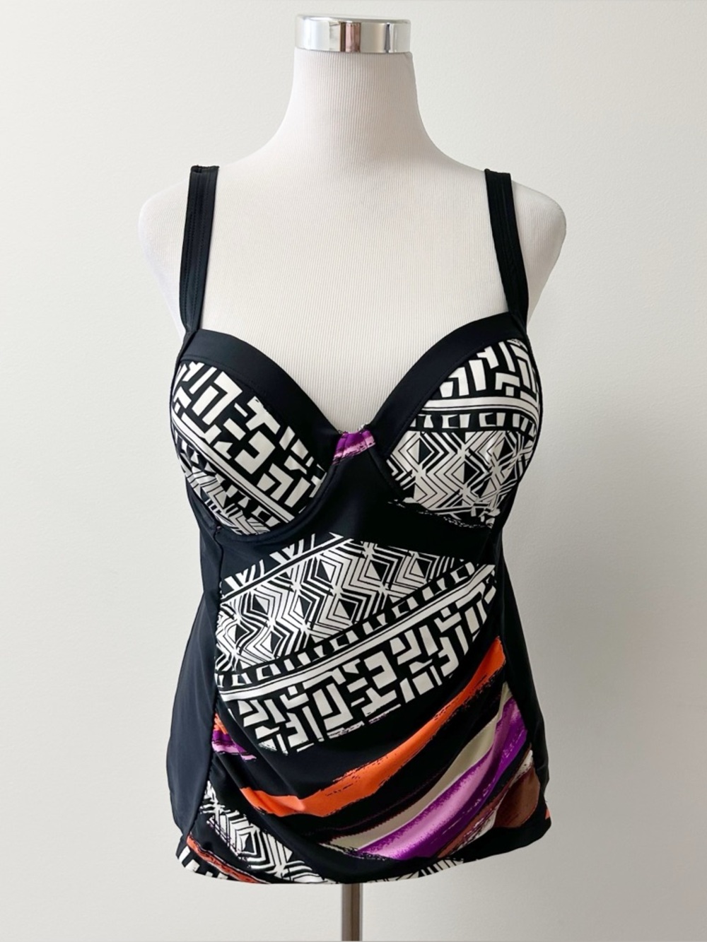 Catalina • Print Tankini